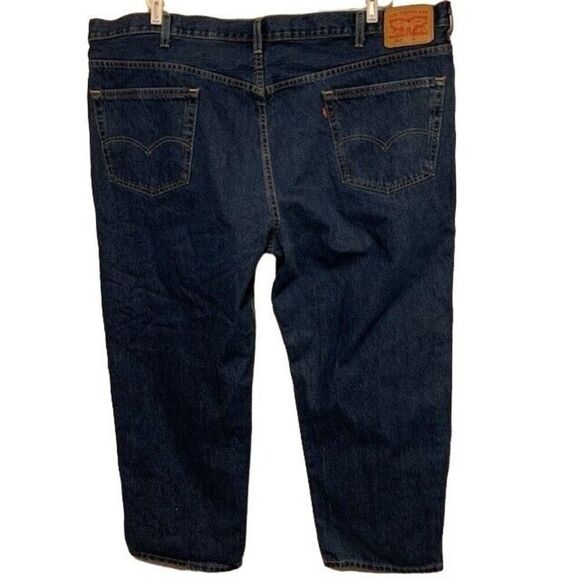 Levi's Other - LEVI'S 550 RELAXED SIZE 50X30 JEANS